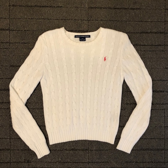 RALPH LAUREN SWEATER - Picture 1 of 3